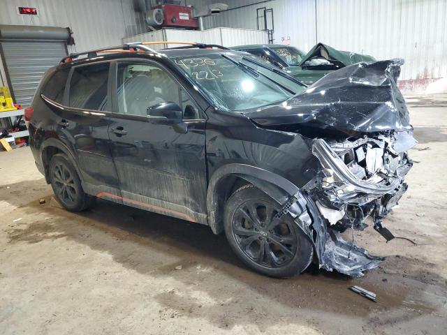 2020 SUBARU FORESTER S - JF2SKARC5LH470554