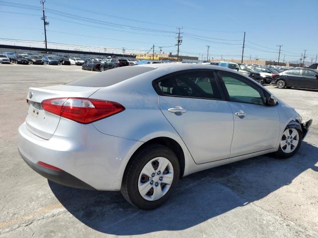 KNAFK4A64F5416575 KIA FORTE LX