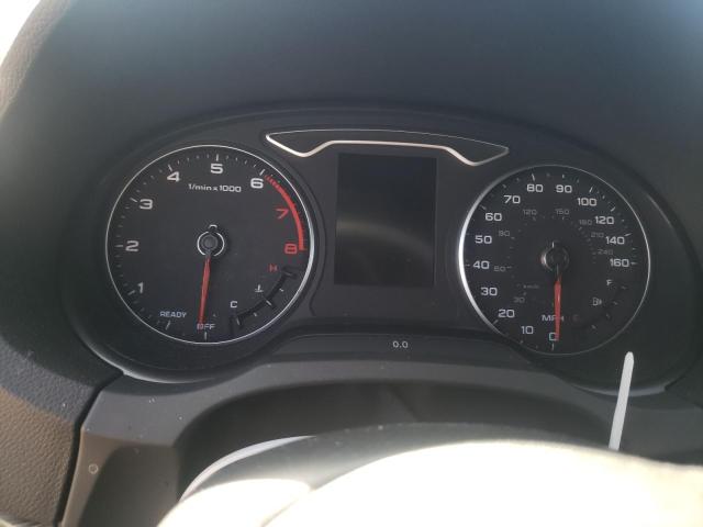 2020 AUDI A3 S-LINE - WAUBEGFF0LA105406