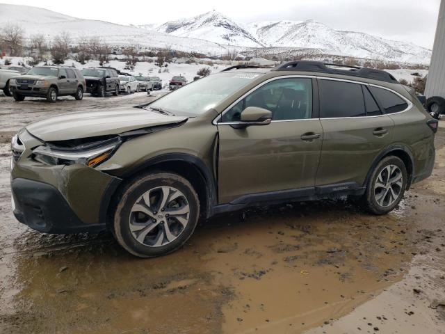 2020 SUBARU OUTBACK LI - 4S4BTANC7L3109126