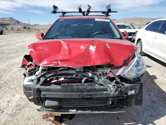 KMHCT5AE4FU203661 Hyundai ACCENT GS