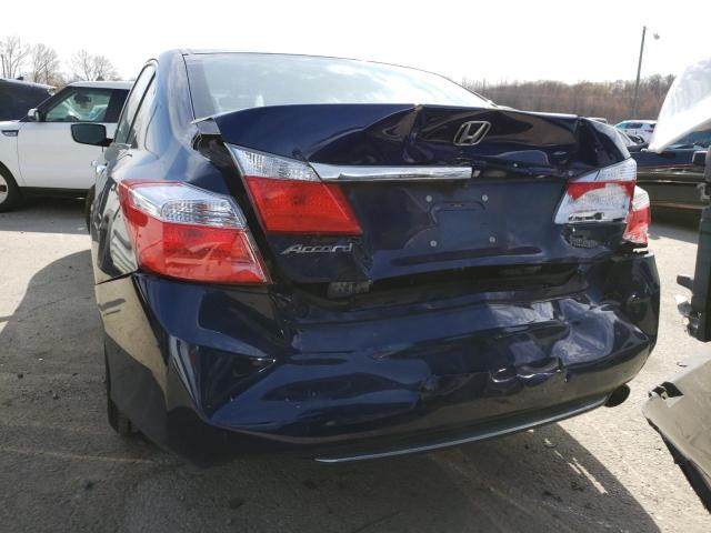 2015 HONDA ACCORD LX 1HGCR2F31FA215634
