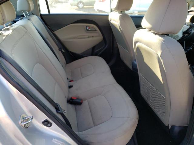 2015 KIA RIO EX - KNADN4A39F6453443