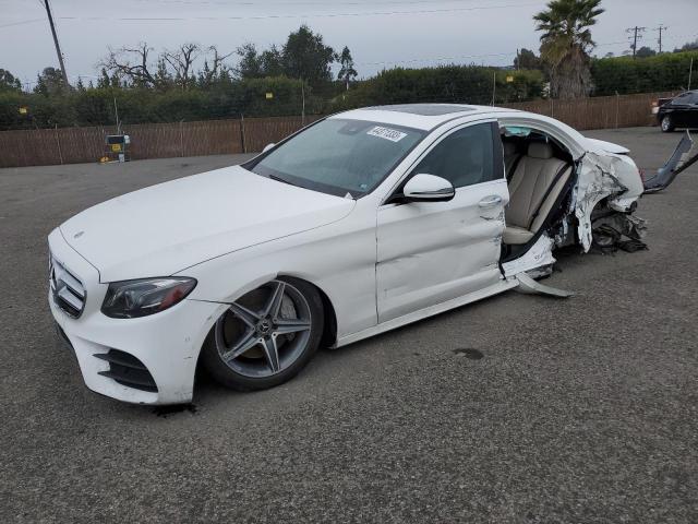 2018 MERCEDES-BENZ E 300 - WDDZF4JB5JA321174