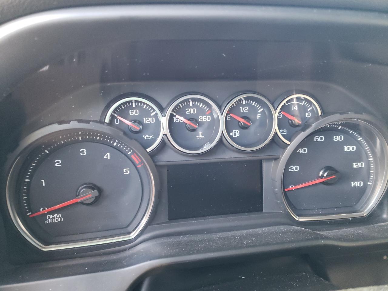 1GC4YUEY3NF276466 CHEVROLET ALL Models 2022