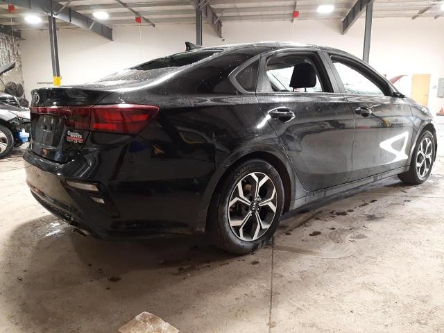 Vin: 3kpf24ad9ke023400, lot: 43711913, kia forte fe 20193