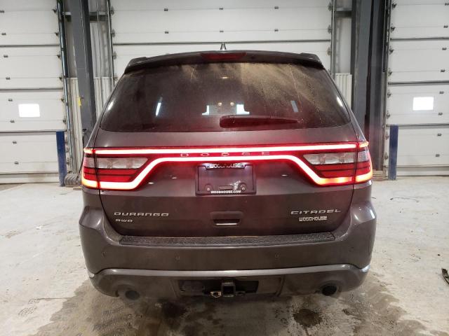 2017 DODGE DURANGO CI - 1C4SDJET9HC871561
