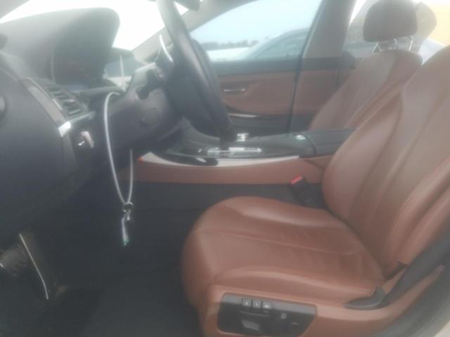 2016 BMW 640 I GRAN - WBA6D0C59GD927682