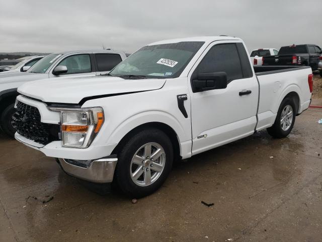 2022 FORD F150 - 1FTMF1C51NKD49564