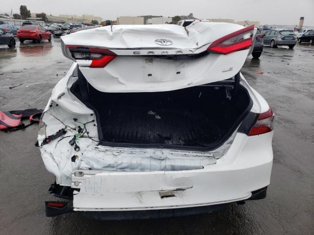 2022 TOYOTA CAMRY LE - 4T1C11AK3NU633586