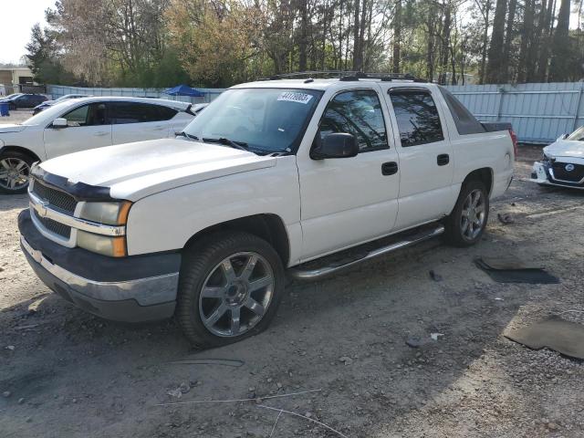 2005 Chevrolet Avalanche 