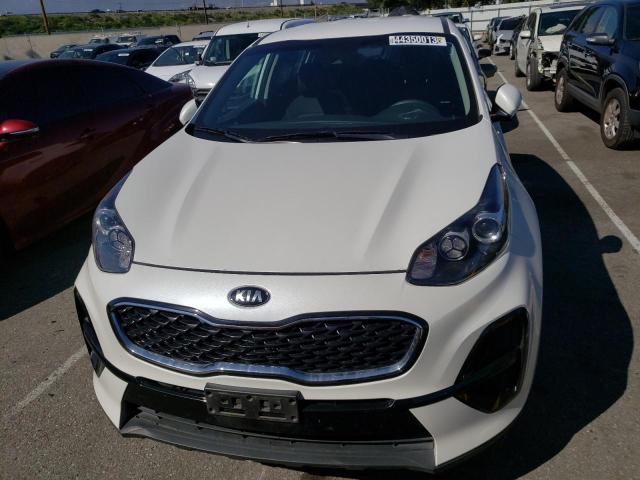 KNDPM3AC3M7932011 KIA Sportage Lx