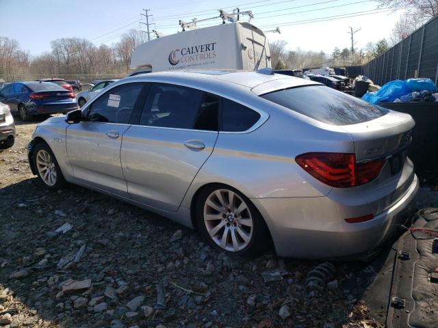 WBASN4C51AC209088 BMW 550 GT