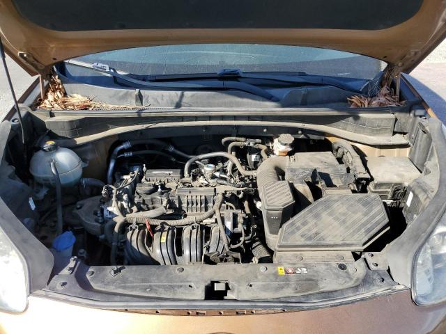 KNDPM3AC5H7087281 KIA Sportage Lx