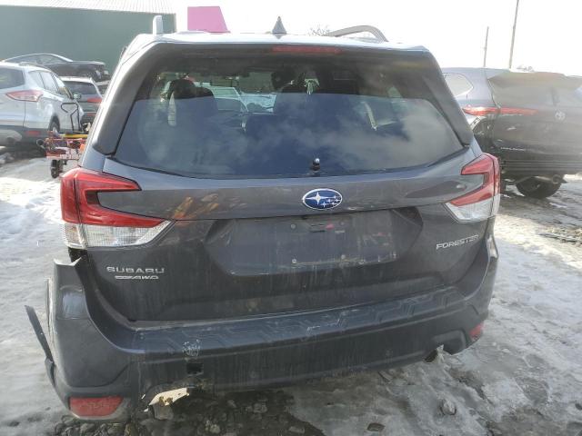  SUBARU FORESTER 2021 Сірий