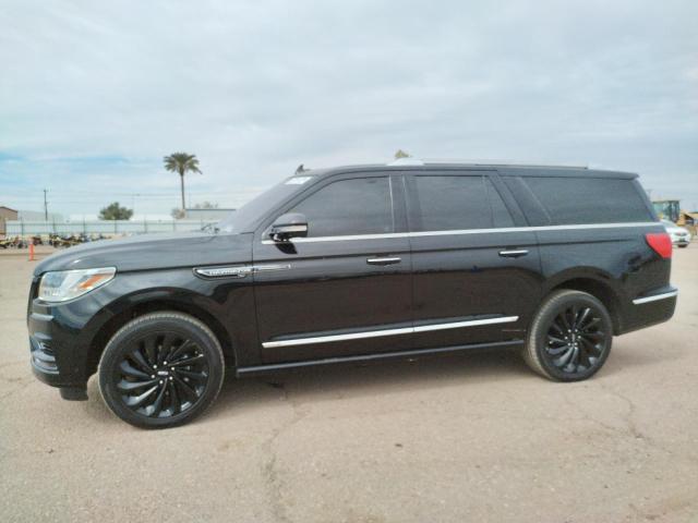 2020 Lincoln Navigator L Reserve