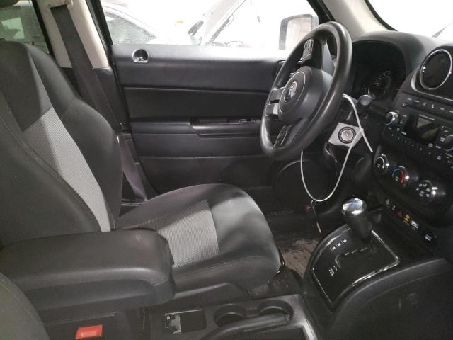 2015 JEEP PATRIOT - 1C4NJRBB6FD207290