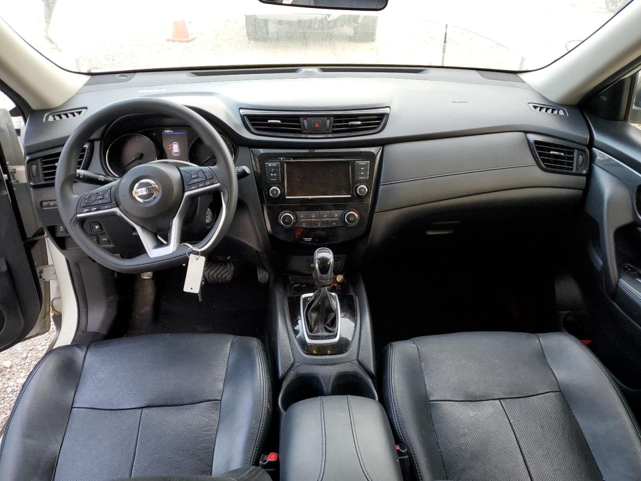 KNMAT2MT9JP617921 NISSAN ROGUE 2018