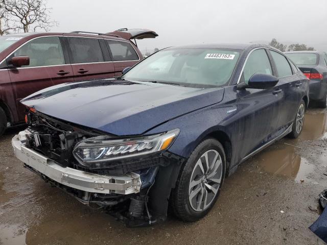 2020 HONDA ACCORD HYB - 1HGCV3F48LA005795