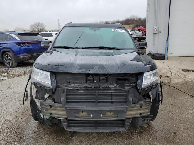 2017 FORD EXPLORER L 1FM5K8F88HGC93737