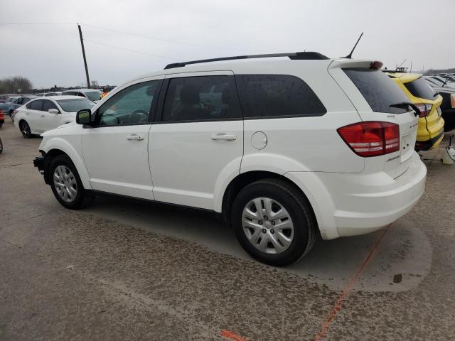 2018 DODGE JOURNEY SE 3C4PDCABXJT443250