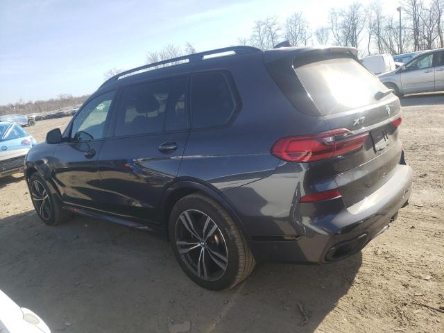 2021 BMW X7 XDRIVE4 - 5UXCW2C04M9F27870