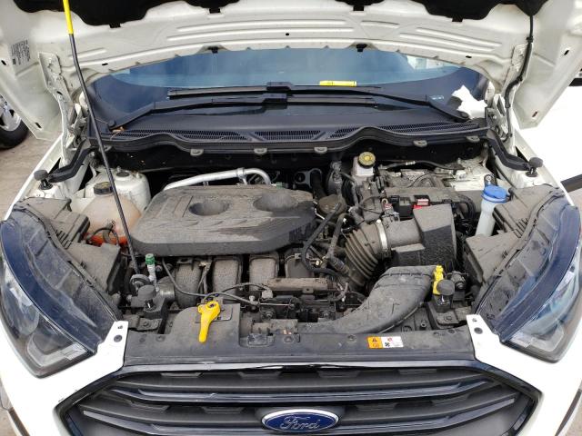 2020 FORD ECOSPORT S MAJ6S3JL8LC335420
