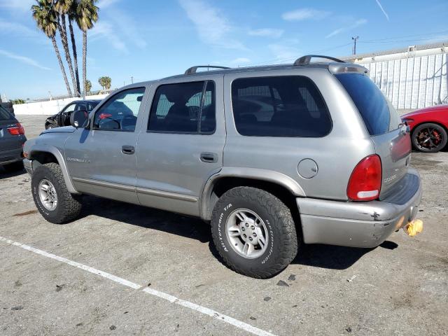 1B4HS28Z1YF209538 Dodge Durango