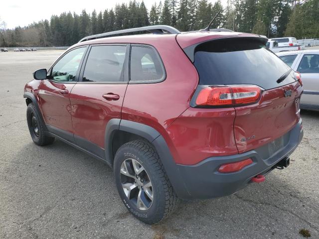 1C4PJMBS1EW120606 Jeep Cherokee Trailhawk