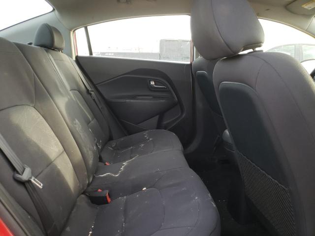 KNADN4A38F6424385 KIA RIO EX