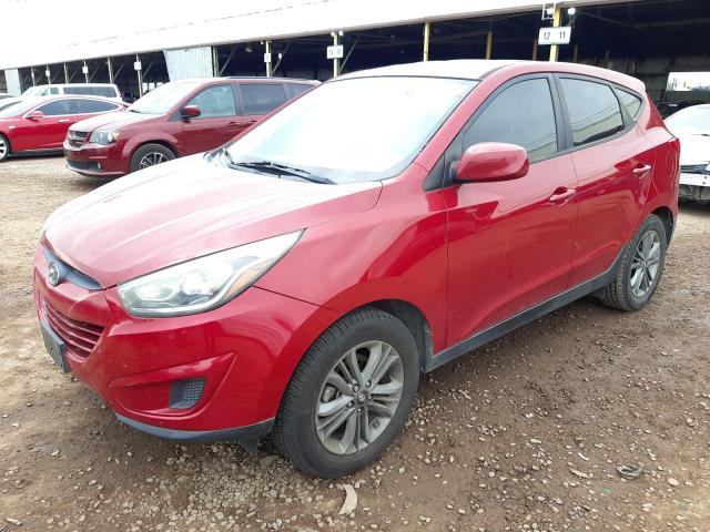2015 HYUNDAI TUCSON GLS - KM8JT3AF4FU112135