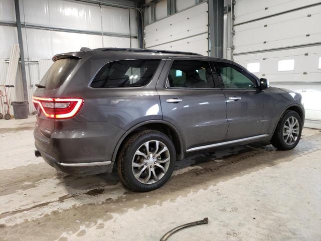 2017 DODGE DURANGO CI - 1C4SDJET9HC871561