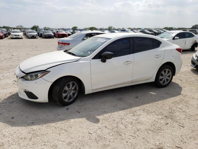 2015 MAZDA 3 SV - JM1BM1T77F1247675