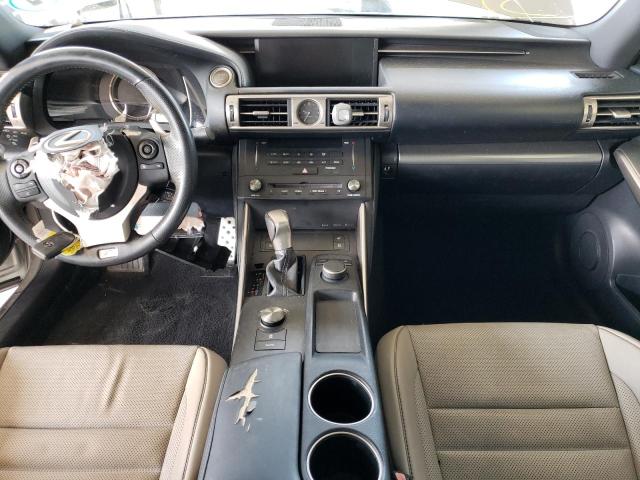 2015 LEXUS IS 250 JTHBF1D26F5079841