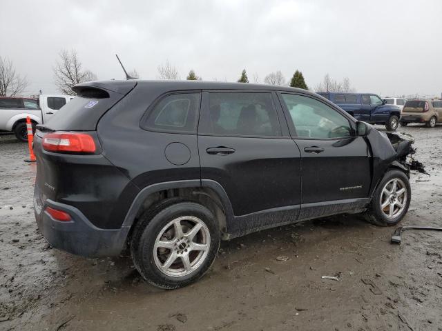 1C4PJLAB4EW208481 Jeep Cherokee Sport