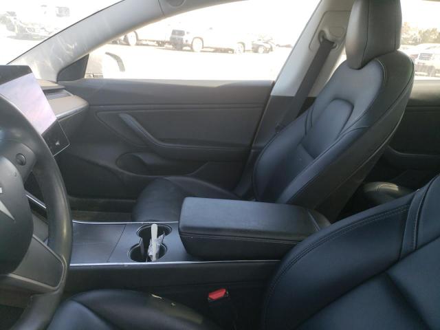 5YJ3E1EB3JF186828 Tesla MODEL 3