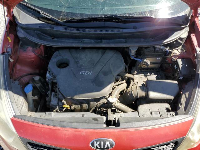 KNADM4A31E6405145 KIA RIO LX