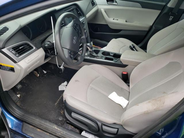 2017 HYUNDAI SONATA SE 5NPE24AFXHH558608