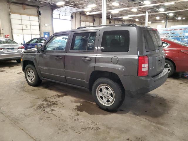 1C4NJRBB9ED748851 Jeep Patriot