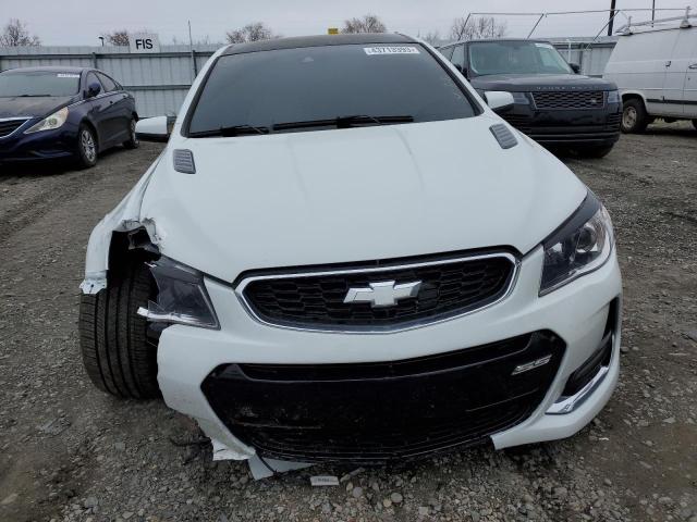 2016 CHEVROLET SS - 6G3F15RWXGL222262