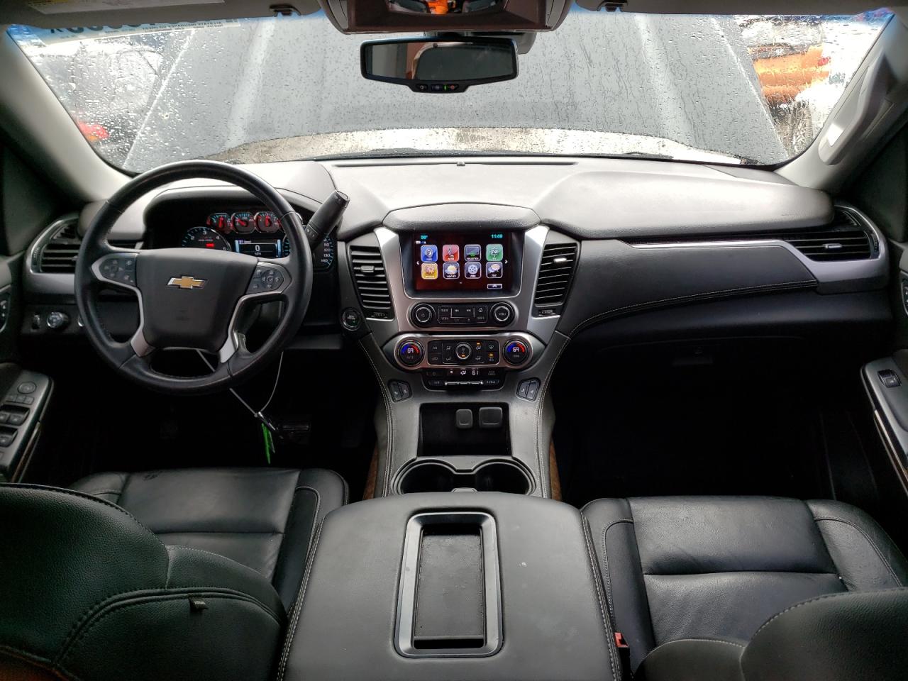 1GNSKHKC9KR367509 CHEVROLET SUBURBAN 2019