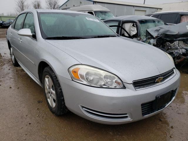 2010 Chevrolet Impala Ls VIN: 2G1WA5EK1A1101738 Lot: 48742524