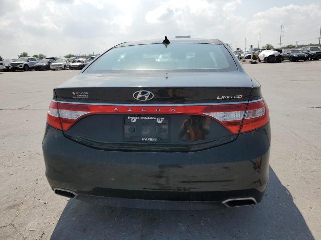 2017 HYUNDAI AZERA LIMI - KMHFH4JG6HA577168