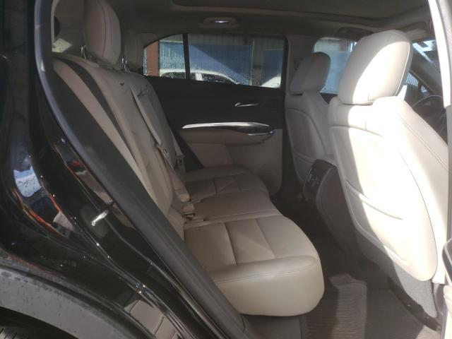 2019 CADILLAC XT4 LUXURY - 1GYAZAR40KF108067