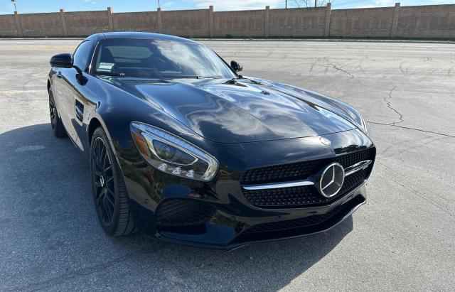 2017 MERCEDES-BENZ AMG GT - WDDYJ7HAXHA011072