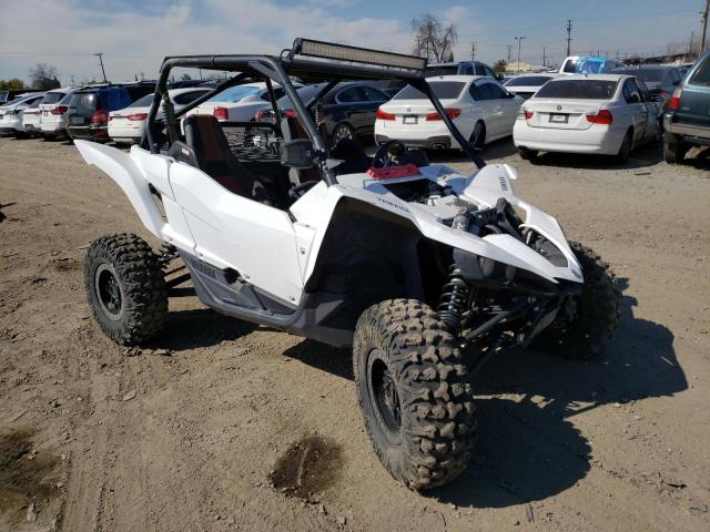 Salvage cars for sale from Copart Los Angeles, CA: 2020 Yamaha YXZ1000