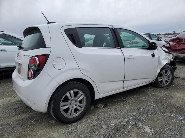 2015 CHEVROLET SONIC LT - 1G1JC6SHXF4164724