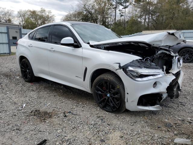 2019 BMW X6 XDRIVE3 - 5UXKU2C5XK0Z63666