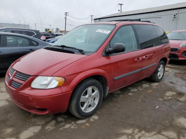 2006 Dodge Caravan SXT