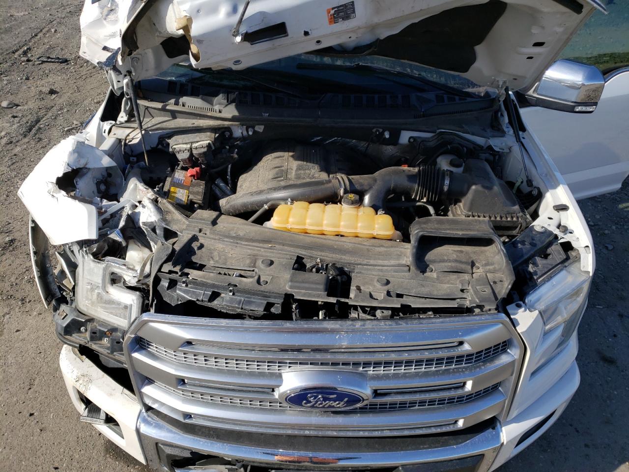 1FTEW1EG7GFA03209 FORD F-150 2016